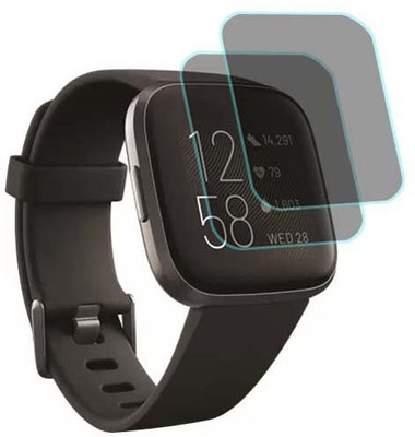 TWUAOP Screen Guard for FITBIT Versa 2(Pack of 2)