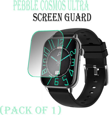 HIDEOUS Screen Guard for Pebble Cosmos Ultra(Pack of 1)