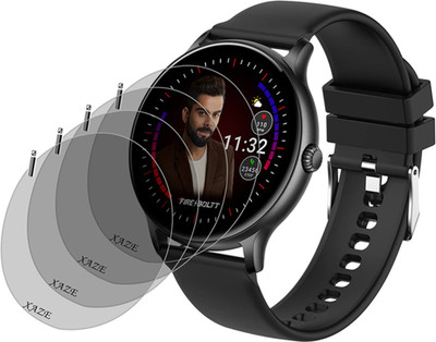 XAZE Screen Guard for Fire Boltt Phoenix Smartwatch(Pack of 4)
