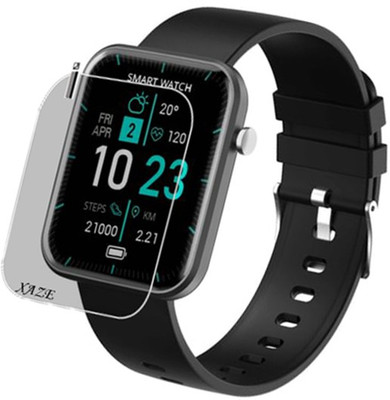 XAZE Screen Guard for Crossbeats Ignite Crux Smartwatch(Pack of 1)