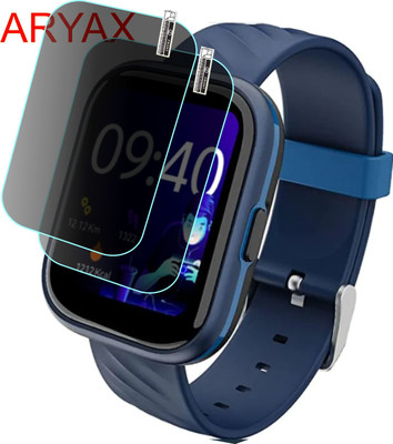 aryax Screen Guard for boAt Watch Xtend Sport(Pack of 2)