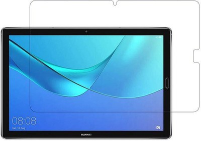 somupr Screen Guard for Huawei MEDIAPAD M5 10.8 inch (PRO)(Pack of 1)