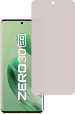 KARTRAY Screen Guard for Infinix Zero 30 5G, Matt(Pack of 1)