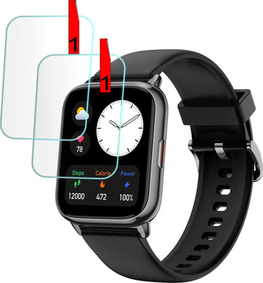 ICROMECK Screen Guard for Amazfit Pop 2(Pack of 2)