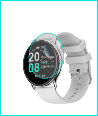 daffin Screen Guard for Fire-Boltt Hurricane(Pack of 1)