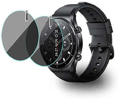 MOKPLZ Screen Guard for XIAOMI WATCH S1(Pack of 2)