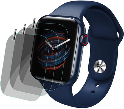 XAZE Screen Guard for Crossbeats Ignite S5 Smartwatch(Pack of 3)