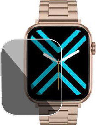 XAZE Screen Guard for Fire Boltt Lumos Smartwatch(Pack of 1)