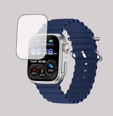 EJZATI Screen Guard for PTRON REFLECT PRO SMARTWATCH, SCREEN GUARD(Pack of 1)