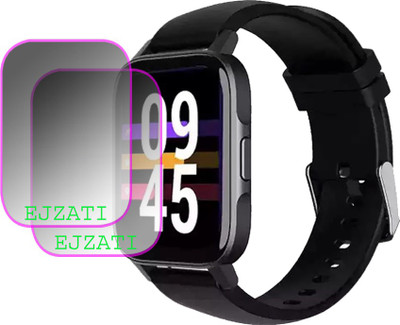 EJZATI Screen Guard for DEFY SPACE 1.69 SMARTWATCH(Pack of 2)