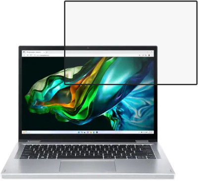 DVTECH Screen Guard for Acer Aspire 3 Spin 14 Intel Core i3-N305(14 Inch)(Pack of 1)