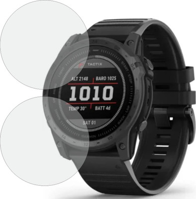 ZINGTEL Edge To Edge Screen Guard for Garmin Tactix 7(Pack of 2)