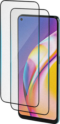 Aarutek Screen Guard for SMARTPHONE OPPO F19 PRO PLUS 5G(Pack of 2)