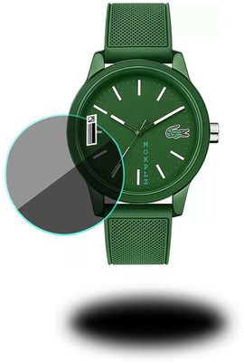 MOKPLZ Screen Guard for LACOSTE 12.12 ANALOG GREEN(Pack of 1)