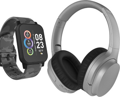 SUNMOON WATCHH Nano Glass for JOKIN Bluetooth headset with Touch SMART WATCH_200(Pack of 1)