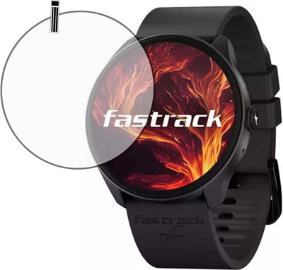 TWUAOP Screen Guard for FASTRACK FR1 PRO(Pack of 1)