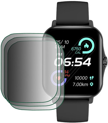 YCHROZE Screen Guard for GIZMORE GIZFIT 910 PRO Screen Guard(Pack of 3)