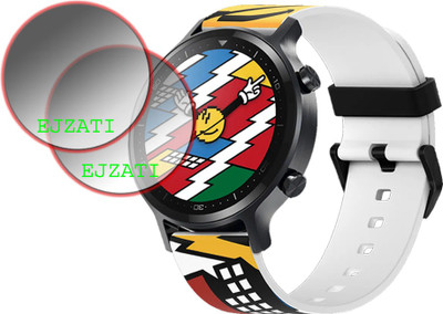 EJZATI Screen Guard for REALME WATCH S MASTER EDITION SMARTWATCH(Pack of 2)