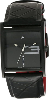 ORRD Screen Guard for Fastrack New OTS-Upgrade Analog Black Dial Women's Watch-NL9735NL02(Pack of 1)