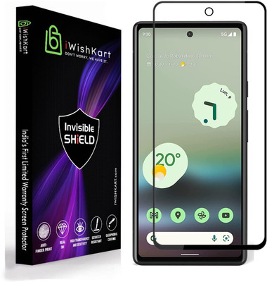iWishKart Screen Guard for Google Pixel 6a, Google Pixel 6a 5G(Pack of 1)