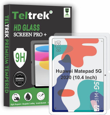 TELTREK Screen Guard for Huawei Matepad 5G 2020 (10.4 Inch)(Pack of 1)