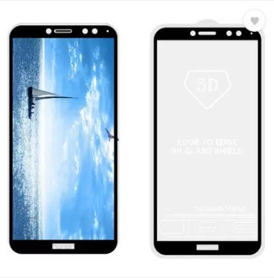 LIGHTWINGS Screen Guard for Huawei Y5 Prime FRONT SCREEN GUARDS(Pack of 1)