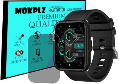 MOKPLZ Screen Guard for FIRE BOLTT ASTRO SMARTWATCH(Pack of 1)