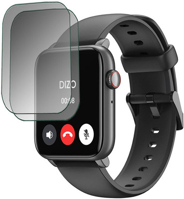 Screen Protector Screen Guard for DIZO Watch D2 Power SCREEN(Pack of 2)