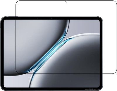 DVMART Screen Guard for Oneplus Pad2 Crystal Clear View(Pack of 1)