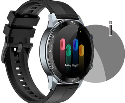 TXGO Screen Guard for ZTE Watch GT Smartwatch(Pack of 1)