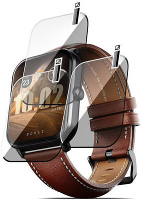 HIDEOUS Screen Guard for Boult Dive+(Pack of 3)