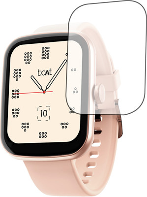EJZATI Screen Guard for Boat Wave Ultima Chronos SMARTWATCH, SCREEN GUARD(Pack of 1)