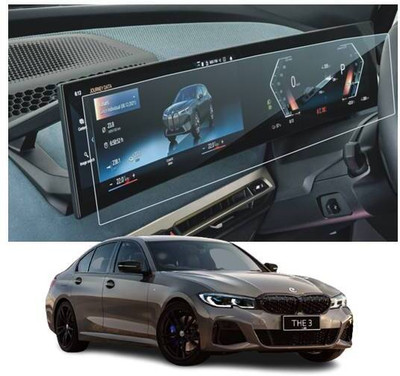 A.K.S.G. Screen Guard for Bmw 3 Series 330Li, M340i(Pack of 1)