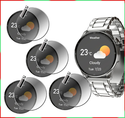 HIDEOUS Screen Guard for Pebble Cosmos Vault(Pack of 4)