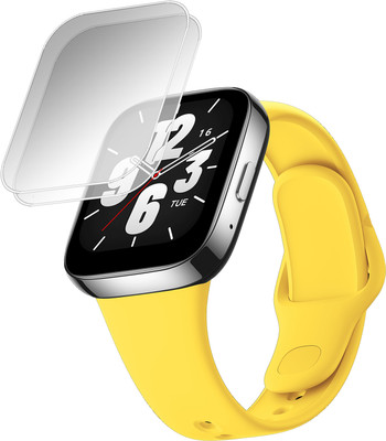 YCHROZE Screen Guard for Redmi Watch 3 Active 1.83(Pack of 2)