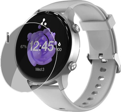 XAZE Screen Guard for Ambrane Wise Roam Smartwatch(Pack of 1)