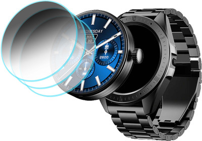 TWUAOP Screen Guard for BOAT ENIGMA SWITCH SMARTWATCH(Pack of 3)