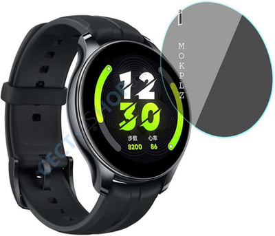 MOKPLZ Screen Guard for REALME WATCH T1(Pack of 1)