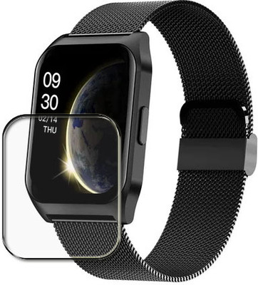 tombik Screen Guard for fg90-French Connection E17 Smartwatch(Pack of 1)