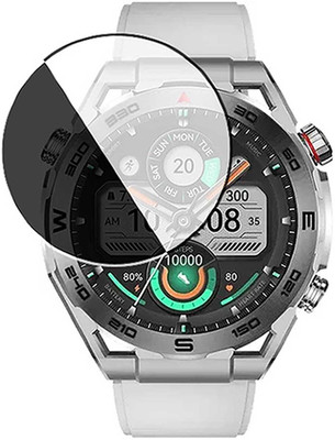 daffin Edge To Edge Screen Guard for Haylou Watch R8(Pack of 1)