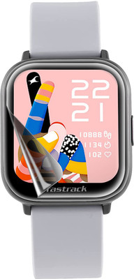 REDDWARF Screen Guard for Fastrack Reflex Vybe(Pack of 2)