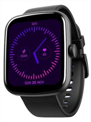 Varsha Impossible Screen Guard for Boat Wave Beat Call with BT Calling & HD Display Smartwatch - Copy (13)(Pack of 2)