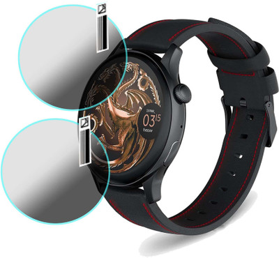 MOKPLZ Screen Guard for PEBBLE GOT(Pack of 2)