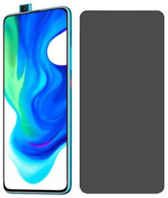 S enterprises Impossible Screen Guard for Poco F3 GT(Pack of 1)