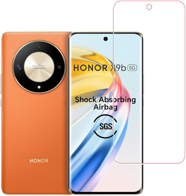 KARTRAY Screen Guard for Honor X9b 5G, Clear(Pack of 1)