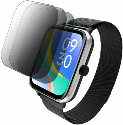 YCHROZE Screen Guard for Zebronics Drip(Pack of 3)