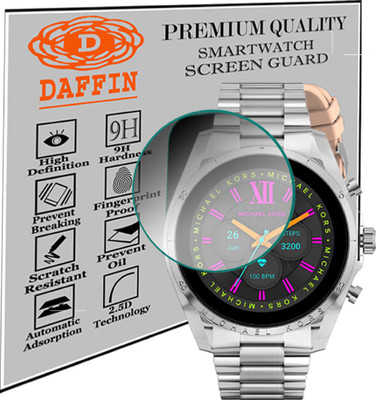 daffin Screen Guard for Michael Kors Gen 6 Bradshaw(Pack of 1)
