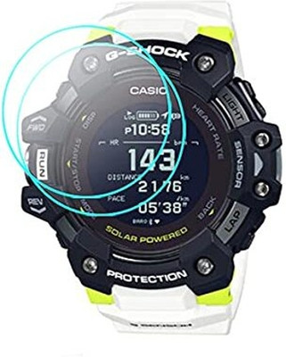 LIGHTWINGS Screen Guard for Casio G-Shock G-Squad GBD-H1000 Smart Watch(Pack of 2)
