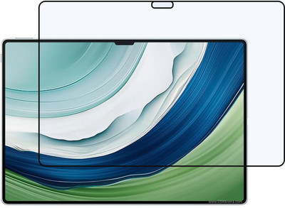 DVTECH Screen Guard for Huawei MatePad Pro 13.2 Crystal Clear View(Pack of 1)