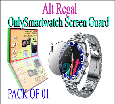 daffin Screen Guard for Alt Regal(Pack of 1)